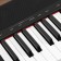 Electronic piano Denn Pro PW01, 8 timbres, polyphony 48 notes, 88 keys