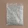 Flasp for a chain with balls, d = 2.3 mm, silver color