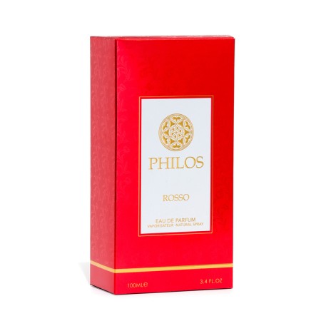Philos Rosso perfumery water (based on Sospiro Rosso Afgano), 100 ml-2