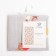 Ethel Santa towel 70x146 cm, 100% cotton 160g/m2