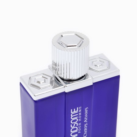 Tuale water men's Chris Adams Handsome Man, 100 ml-2