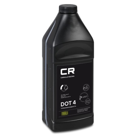 Carville Racing Dot 4, T> 250 ° C.-2