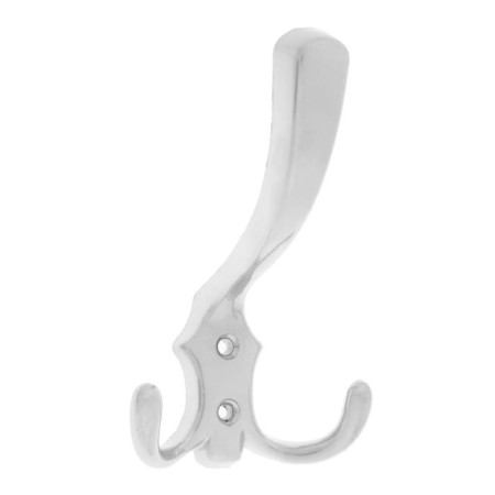 Hook furniture tundra TKT014, three -rod, chrome