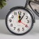 Photo frame Plastic with clock "Bicycle" 10x15 cm, 18x22 cm