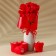 Gift set of cosmetics "Spring", LEAR LEARNING, Pure Happiness
