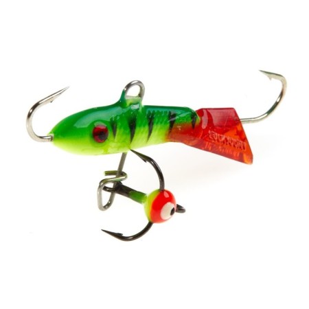 Balancir Lucky John Classic 3 + tee, 3 cm, color 36rt blister-3