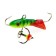 Balancir Lucky John Classic 3 + tee, 3 cm, color 36rt blister