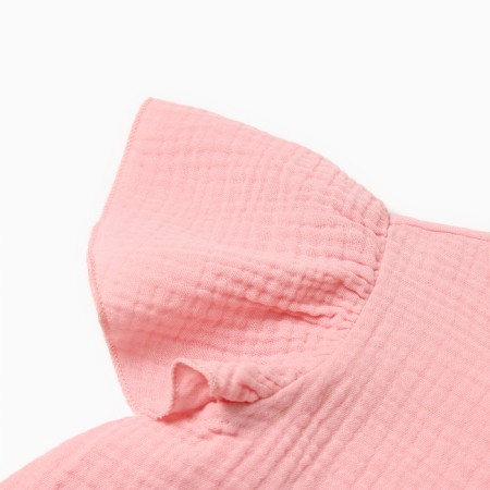 Muslin costume me, height 68, pink-2
