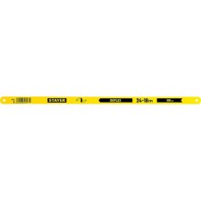 The canvas for the Stayer 1589-02_z01 hacksaw, double-sided, on wood and metal, 12 x 300 mm