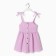Sarafan for Minaku girls lilac color, height 152