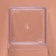 The form of the plastic disposable for the buffet "Square", 80 ml, transparent, 7 pcs/units.