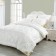 Silk blanket, size 140x205 cm
