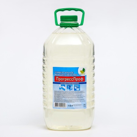Universal detergent "Progressprof", 5 kg