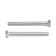 Krep tundra bolt, with a hexagonal head, galvanized, Din933, M8x80 mm, 5 kg