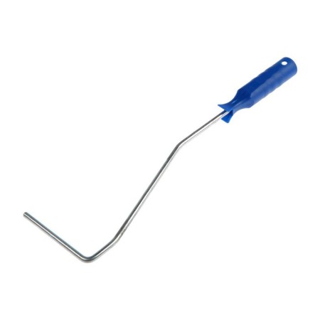 Handle for mini-slopes tundra, 100-160 mm, d = 6 mm, elongated, plastic