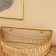 Lamp wall -mounted from the rattan "Crown" 1x120W, E27, 40x20x50 cm