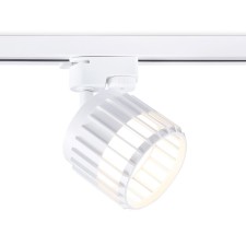 Светильник трековый однофазный Ambrella Track System GL5348, GX53, цвет белый
