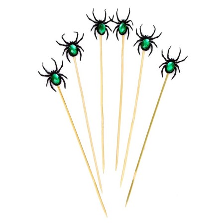 Swap "Spider" set 6 pcs., Mix-4