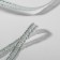 Boil tape, 6 mm, 500 ± 1 m, silver color