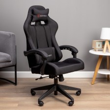 Armchair player Predator Neo Black, Black