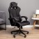 Armchair player Predator Neo Black, Black