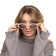 Women's Sunglasses "OneSun", UV 400, Duke 14.5 cm, lens 5.2x3.6 cm
