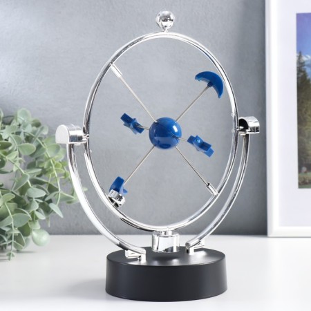 Pendulum "sphere" stars and moon color 23 x 10.5 x 24 cm-1
