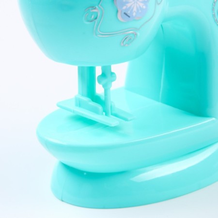Frozen sewing machine, cold heart, sound, light, household appliances-4