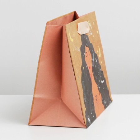 Package Gift Craft Horizontal, packaging, “You are perfect”, MS 23 x 18 x 8 cm-2