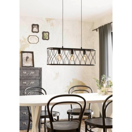 Giltspur chandelier, 3x40W E27-1