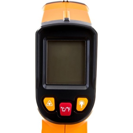 Pyrometer infrared DEKO CWQ02, 12: 1, from -50 to +600 ° C, ± 1.5 ° C-1