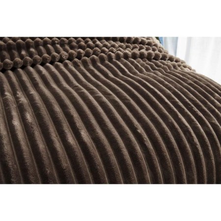 ORNELLA Cover, size 160x210 cm, coffee color-6