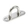 Tundra bracket for mounting cables 2.5 cm, stainless steel. steel