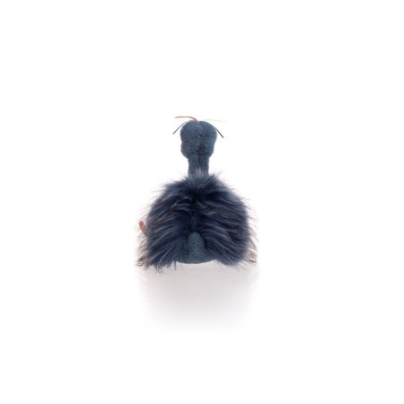 Soft toy Gulliver ostrich "Patrick", 30 cm-12