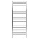Terminus heated towel rail "Sicily" P15, 500x1300mm, Sensor Quick Touch, Chrome