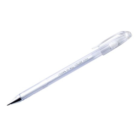 Hella colored handle Crown Hjr-500p, white pastel ink, node 0.7 mm-4