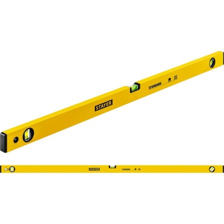 Level Stayer Standard 3460-150_z04, with a ruler, 1500 mm-1