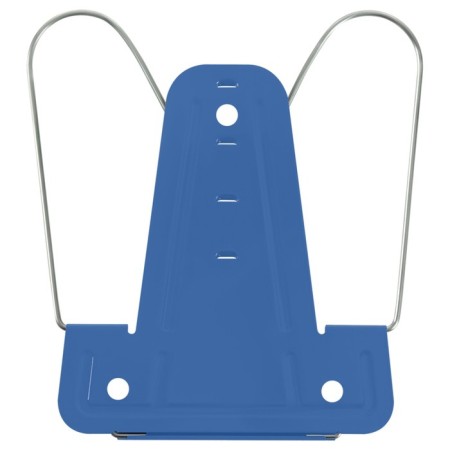 Book stand "Istanm", metal, blue-4