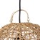 Ceiling Lamp from Rotan "Sphere" 1x120W, E27, 30x30x30 cm