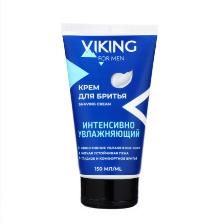 Wiking shaving cream, 150 ml