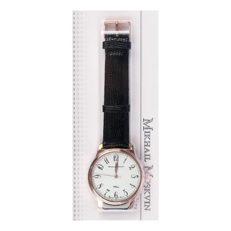 Men's watch "Mikhail Moskvin", quartz, model 1200A3L2-8