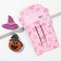 Harvesting hair on Halloween “And on which side are you?”, 2 pcs.