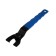 Ushm tundra key, rubberized handle adjustable 10 - 30 mm