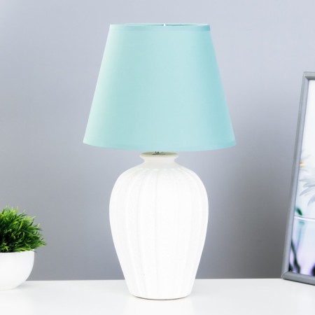 HELP lamp 16213/1 E27 40W white 28x28x41 cm Risalux
