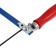 Lobzik manual tundra, wooden handle, 250 mm