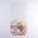 Cookie box, confectionery packaging with PVC lid, “Cozy evening”, 21 x 21 x 3 cm