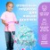 Stroller for dolls, universal, with a metal frame