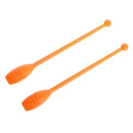 Set of gymnastic maces, 2 pieces, 350 mm-1