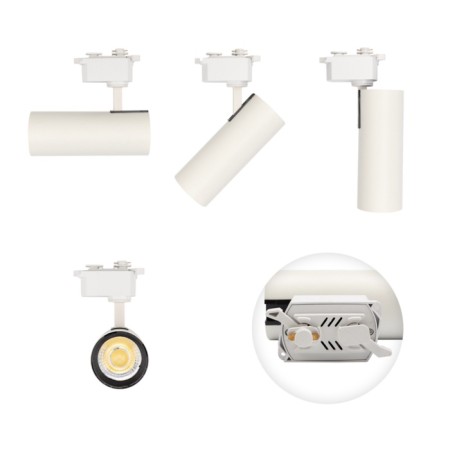 LED LED track STAR TRACK 20W 4000K LED white Rexant-2