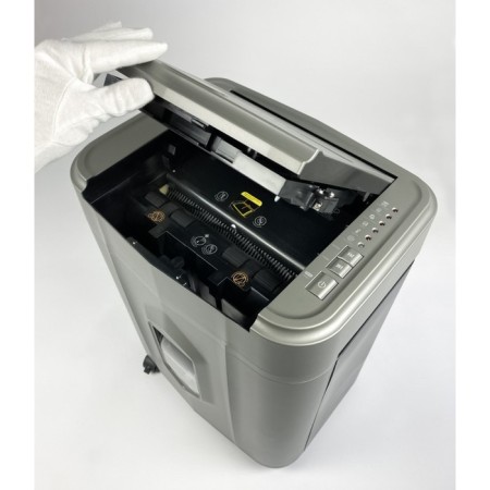 Schroeder Heleos AP23-5 Gray/Silver with auto-capture (secret.p-5) Fragments 145. 23ltr. With-5